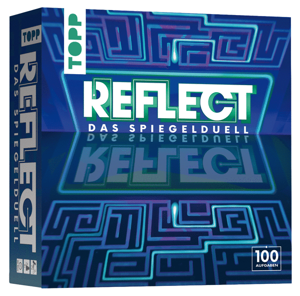 REFLECT – Das Spiegelduell REFLECT – Das Spiegelduell